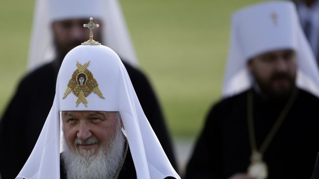 Patriarca Kiril concluyó en Sao Paulo su histórica gira por Latinoamérica