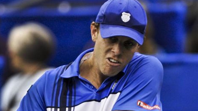 Sam Querrey terminó con su sequía de títulos tras ganar la final en Delray Beach