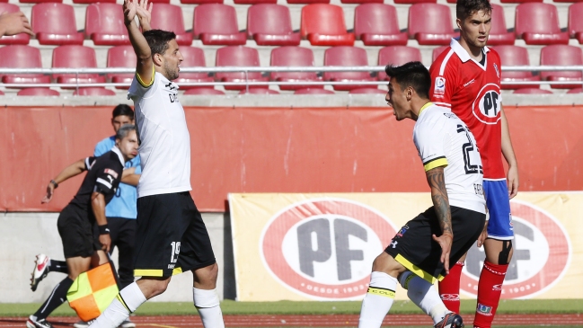 Resumen: Palestino y Colo Colo comparten la cima del Clausura