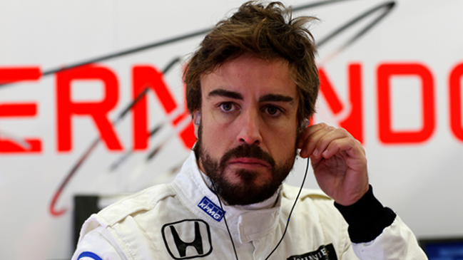 Fernando Alonso: El nuevo coche de McLaren-Honda es precioso