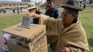 Organismos internacionales destacaron el tranquilo desarrollo del referéndum en Bolivia
