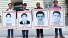 Fiscalía mexicana negó fragmentación del expediente del caso \