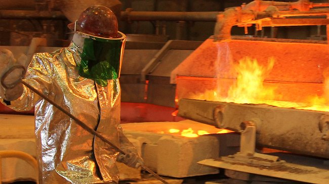 El cobre alcanzó su mayor precio en lo que va del año