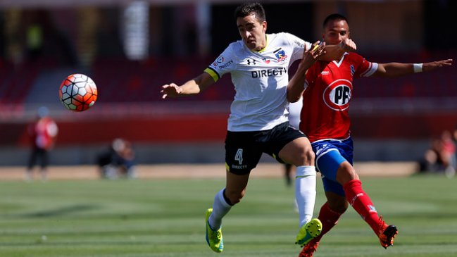 Matías Zaldivia: No tenemos un juego vistoso, pero los resultados nos acompañan