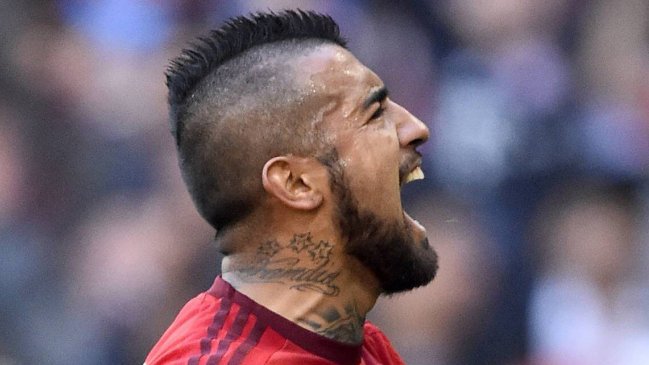 Josep Guardiola: Es una opción poner a Arturo Vidal de central ante Juventus