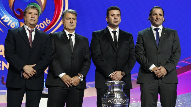 DT de Bolivia: Argentina y Chile son dos monstruos del fútbol