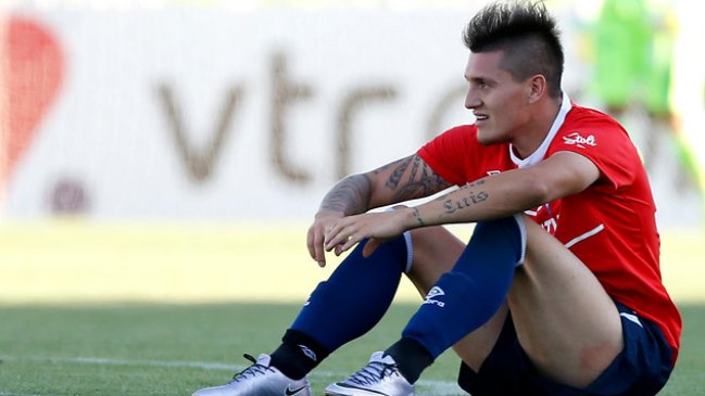 La UC espera nuevos exámenes para determinar gravedad de la lesión de Nicolás Castillo