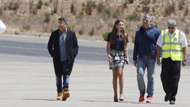 Antonio Banderas manifestó su orgullo por actitud de Alejandro Sanz en pleno show