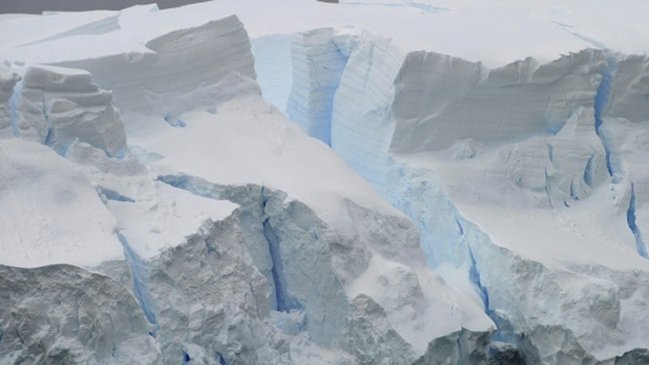 Estudio: Temperatura de la Antártica a niveles similares que el día de su formación