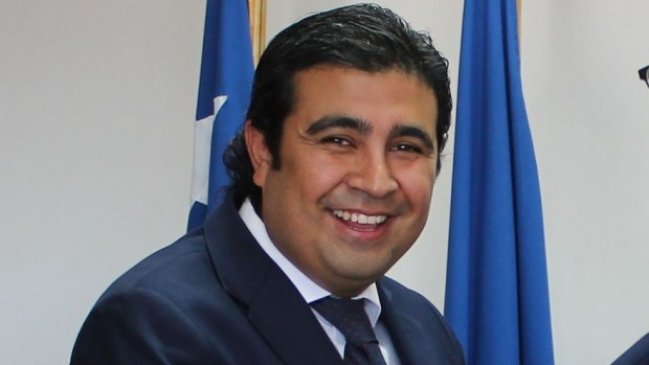 Gobernador de Marga Marga renunció a su cargo para asumir carrera municipal