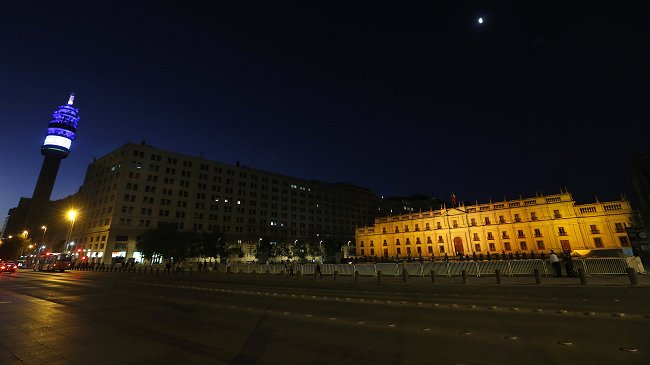 El 57 por ciento de los chilenos cree que los organismos públicos son 