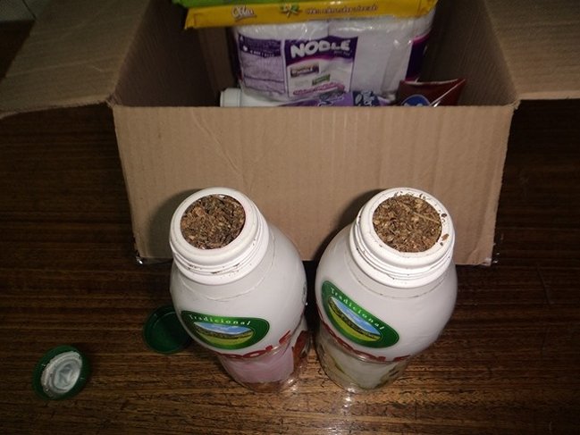 Aduana decomisó droga que se encontraba oculta en envases de leche en Iquique