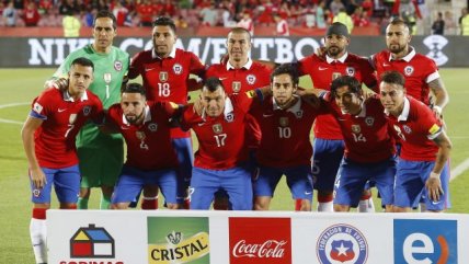 Los estadios donde jugará Chile en la Copa Centenario en Estados Unidos