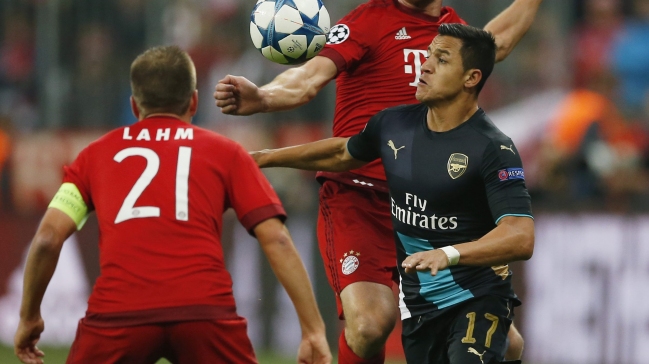 ¿Cómo le irá a Vidal y Sánchez ante sus ex equipos en la Champions?