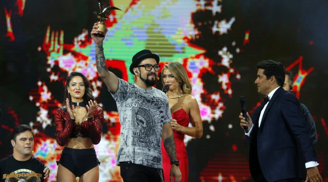 Edo Caroe y animadores descartaron censura