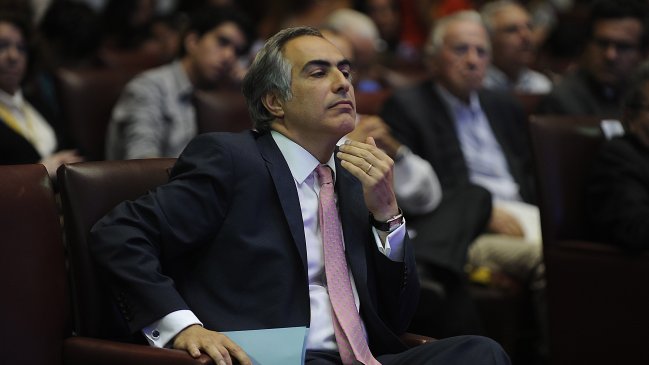 Francisco Chahuán: El proceso constituyente ha sido poco serio