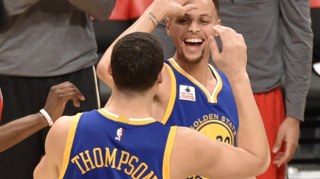 Los Warriors logran nueva marca: 50 triunfos en menos partidos jugados