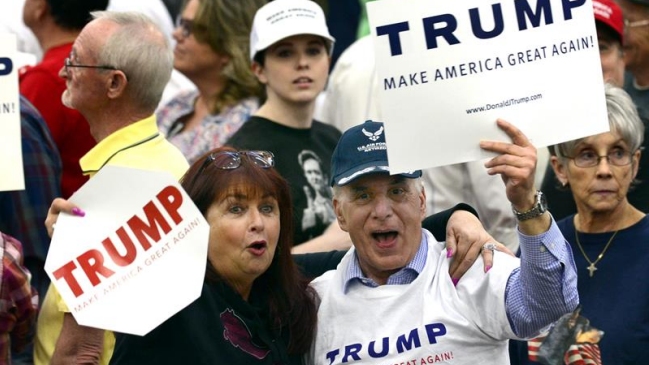 Elecciones en EE.UU.: Encuestas favorecen a Trump en Nevada