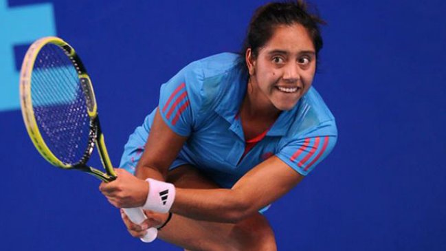 Daniela Seguel avanzó a octavos de final en torneo de Sao Paulo