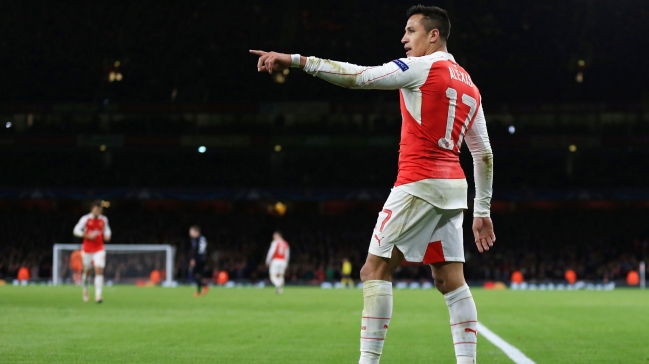 Alexis: Agradezco a Barcelona, pero mi presente es Arsenal