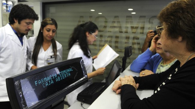 Contraloría confirmó legalidad de las farmacias populares