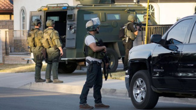 EE.UU: Familia fue hallada muerta tras tiroteo en Phoenix