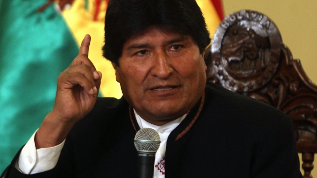 Experto: La clase media le dio la espalda al gobierno de Evo Morales