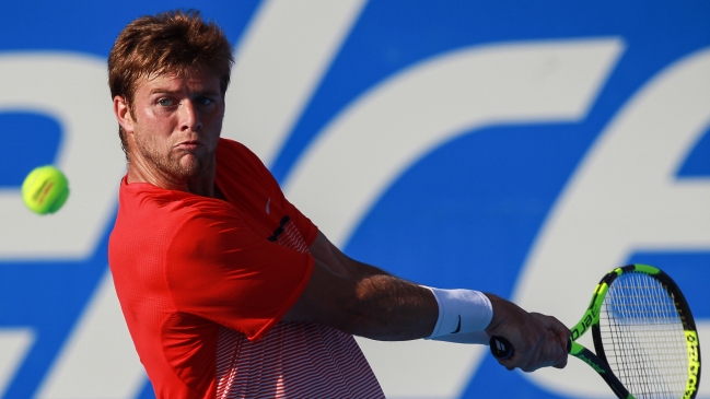 Ryan Harrison soprendió a Marin Cilic y lo eliminó en primera ronda en el ATP de Acapulco