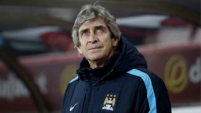 Manuel Pellegrini y Manchester City buscarán reinvindicarse en la Liga de Campeones