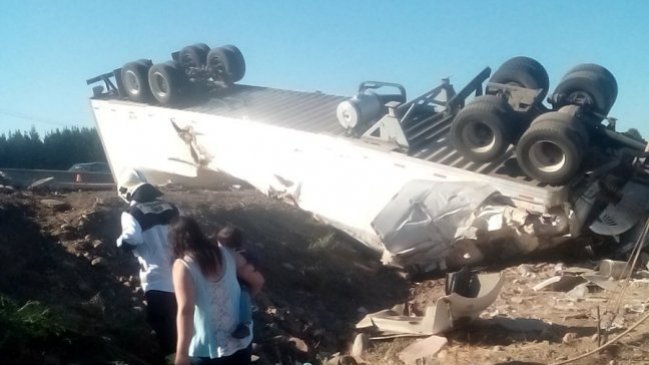 Revisa el estado del tránsito, el Metro y Transantiago