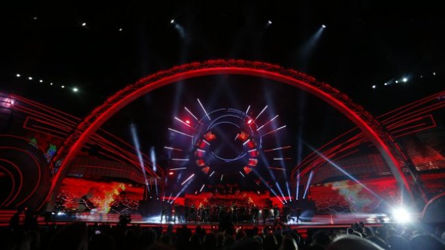 Primera noche de Viña alcanzó peak de 43 puntos de rating