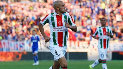 Marcos Riquelme: La ilusión de ser campeones está siempre