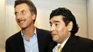 Mauricio Macri: Para jugar una final, Maradona; para todos los domingos, Messi