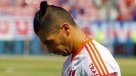 Johnny Herrera: Tengo la fe en que seguiremos peleando el campeonato