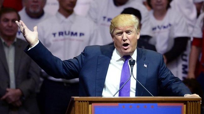 Según proyecciones de los medios, Trump gana los caucus de Nevada