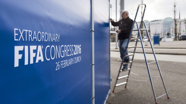 TAS rechazó petición del príncipe Alí para suspender elecciones de la FIFA