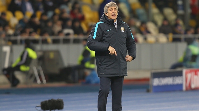 Manuel Pellegrini: El tercer gol nos entregó mayor confianza para la revancha