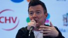 Rick Astley: El Festival de Viña del Mar es impresionante