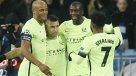 Manchester City derrotó a Dinamo Kiev y se acercó a cuartos de final en la Champions