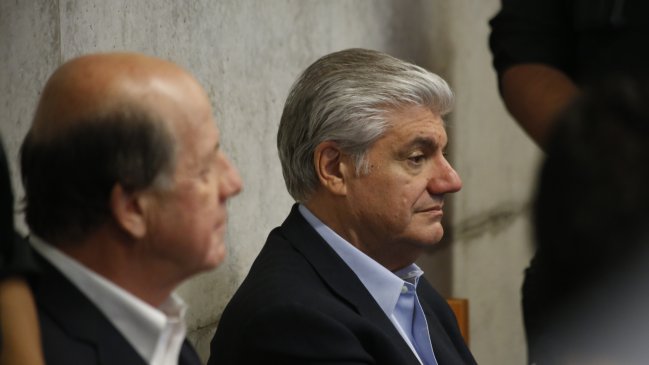 Penta: Délano y Lavín serán formalizados por evadir impuestos en compra de vehículos