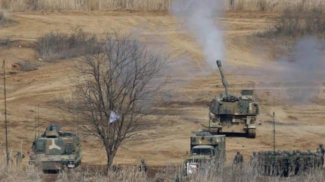 Corea del Norte amenaza con convertir Seúl y Washington en 