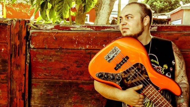 Bajista chileno se une a Suicidal Tendencies