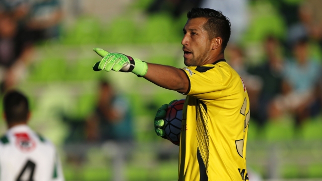 Luis Marín: Asumimos la responsabilidad de ser líderes del torneo