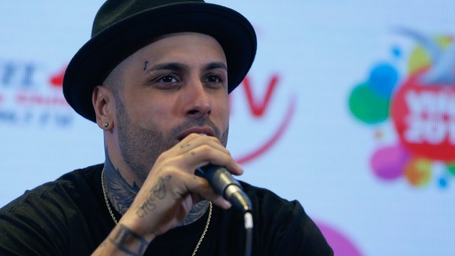 Nicky Jam: 
