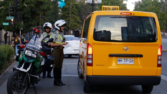 Carabineros lanzó campaña 