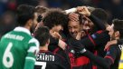 Bayer Leverkusen de Aránguiz avanzó con autoridad a octavos de final de la Europa League