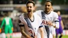 Tottenham derrotó a Fiorentina y avanzó a octavos en la Europa League