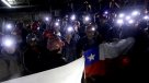 Mineros de Curanilahue definen acuerdo para deponer protesta bajo tierra