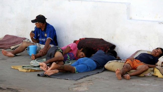 Fuga masiva en una cárcel de Papúa Nueva Guinea dejó 11 presos muertos