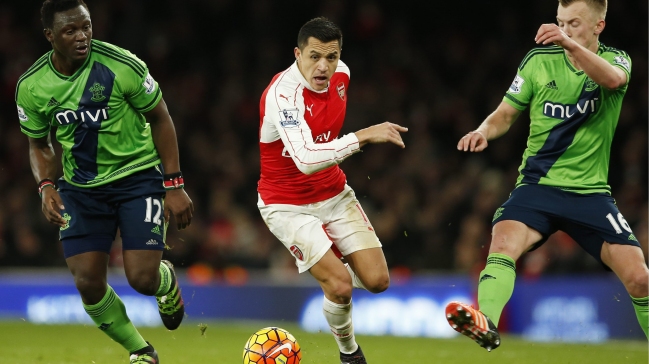 Wenger sobre Alexis: Está consciente de su nivel y quiere hacerlo mejor